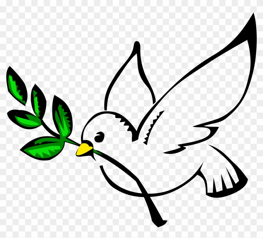Was Ist Eigentlich Pfingsten - Peace Dove #176720