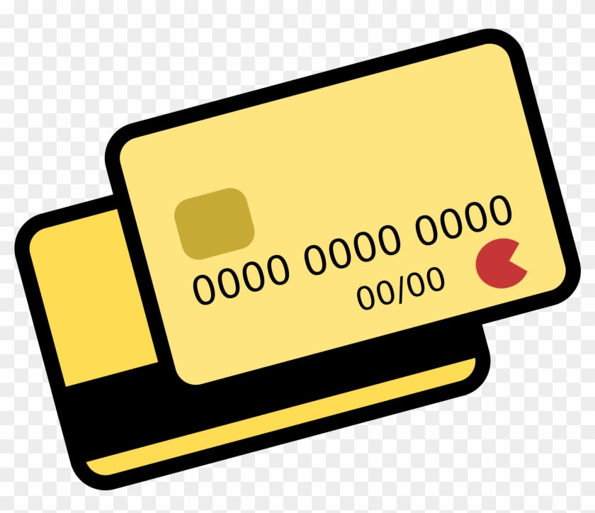 Im Internet Gibt Es Dann Noch Sehr Viele Tauschbörsen - Credit Card Clipart #176724