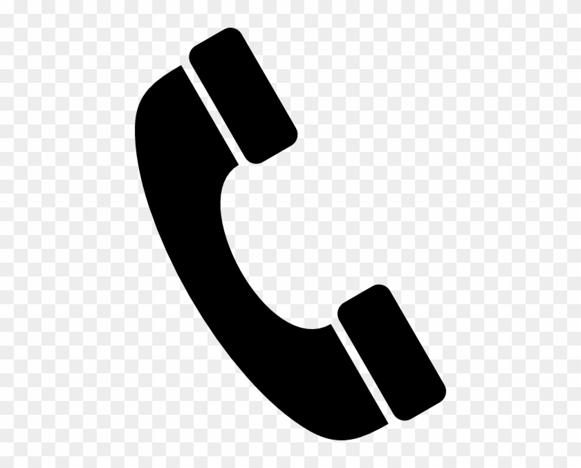 Phone Svg Downloads - Telephone Clipart Png #176796