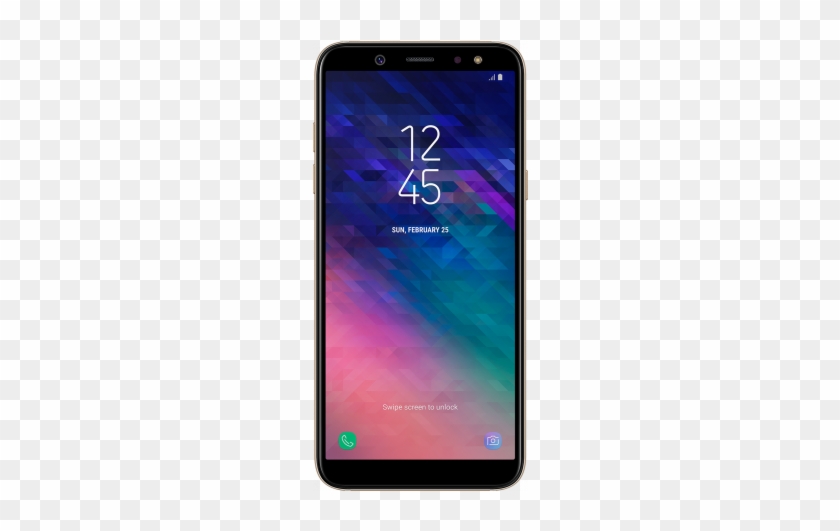 Samsung Galaxy A6 Dual Sim - Samsung Galaxy A6 2018 Black #176819