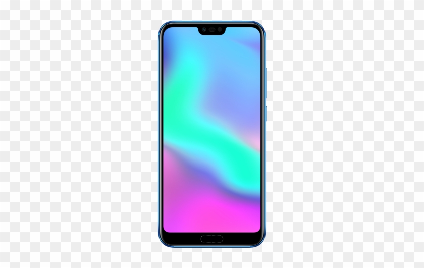 Honor 10x lite черно белое изображение