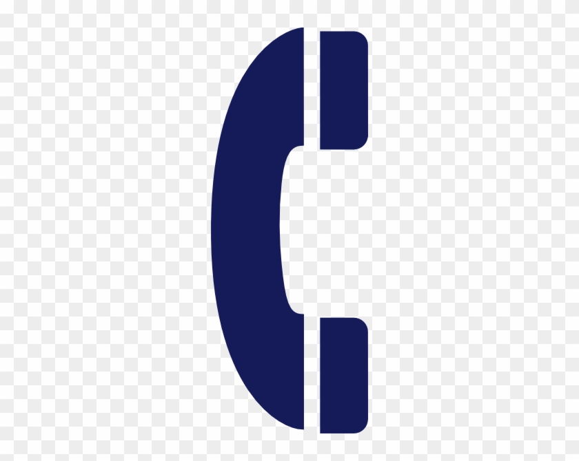 Telephone Clipart Blue Telephone - Telephone Clipart Blue Telephone #176824