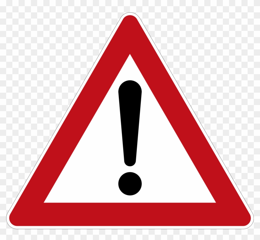 Warning Signs Danger Png #176827