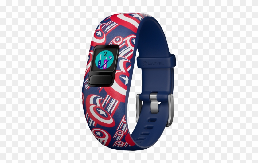 Garmin Vivofit Jr - Captain America Vivofit Jr 2 #176829