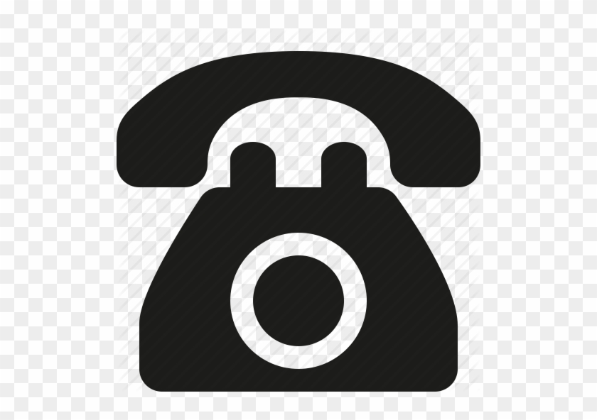 Phone Icon Free Icons And - Telephone Icon Transparent Background #176830