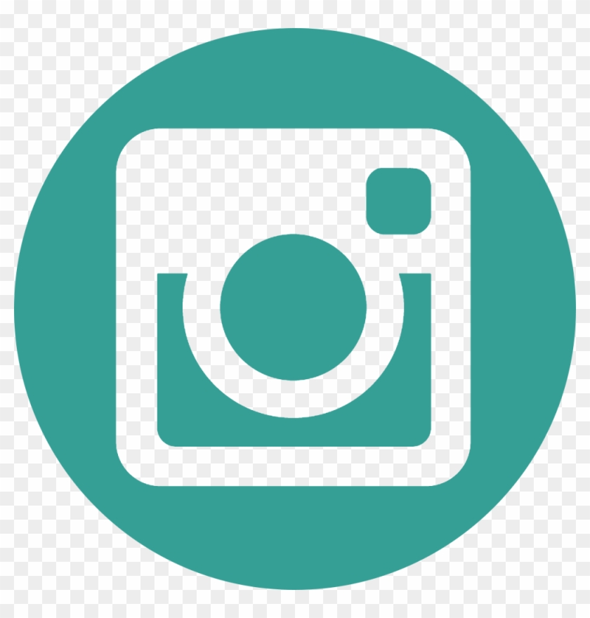 Instagram Round Logo Png - Instagram Logo Round Transparent #176857