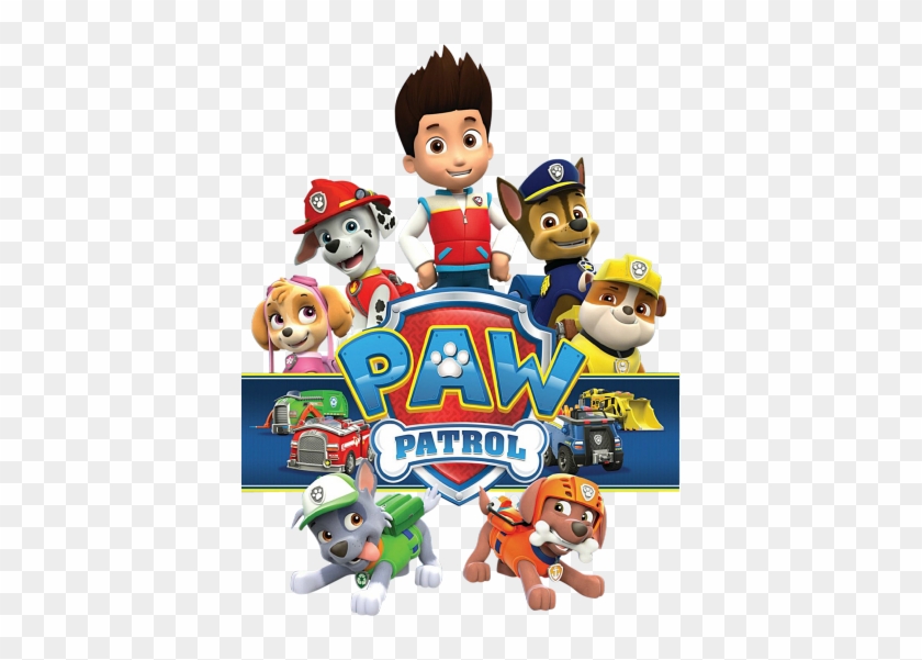 Paw Patrol Free Clipart - Paw Patrol Images Png #176869