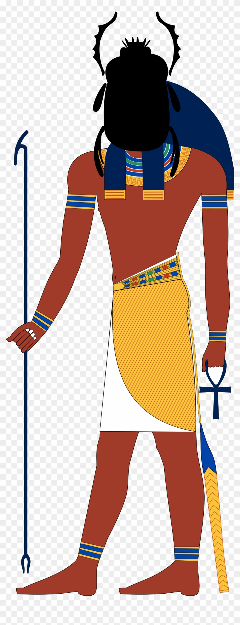 Khepri God #176876