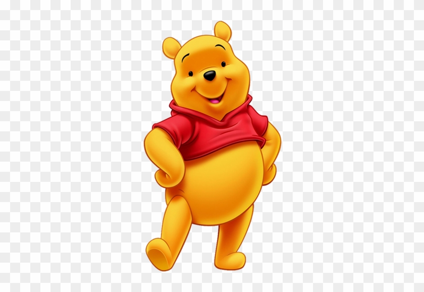 Ursinho Pooh - Minus - Winnie The Pooh #176880