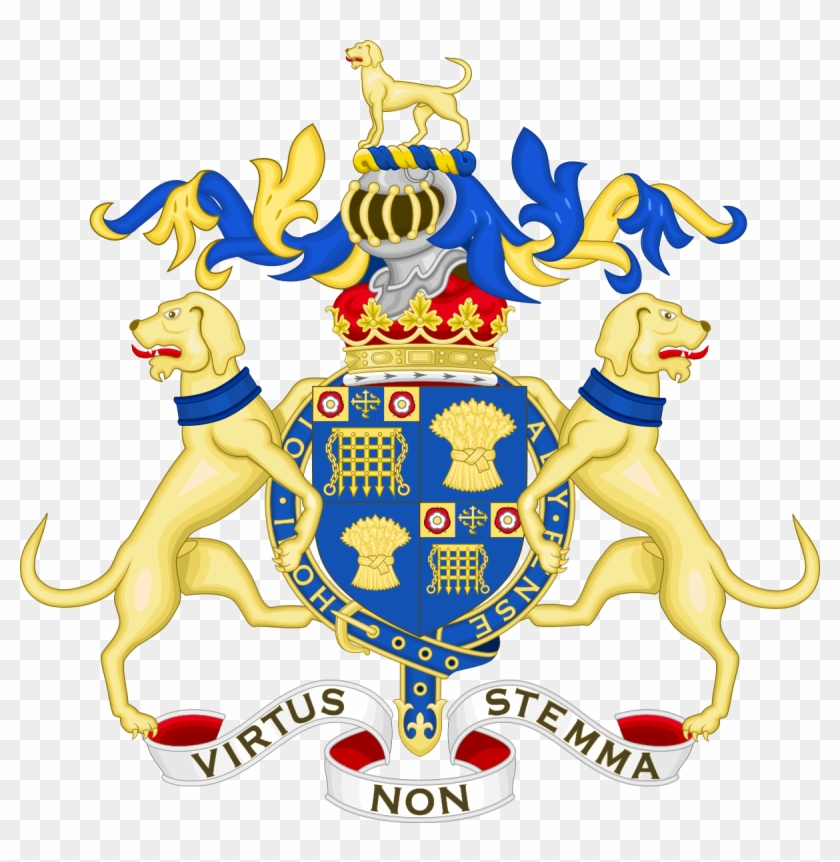 Prince Harry Coat Of Arms #176901