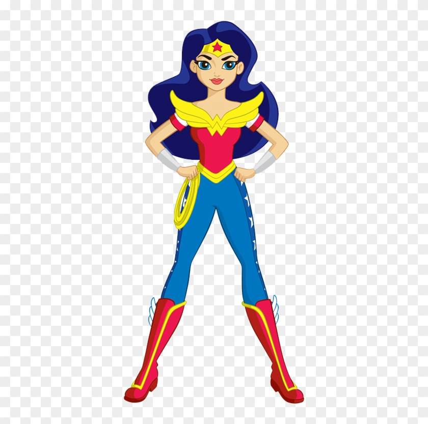 Resultado De Imagen Para Super Hero Girl Personajes - Dc Superhero Girls Wonder Woman #176903