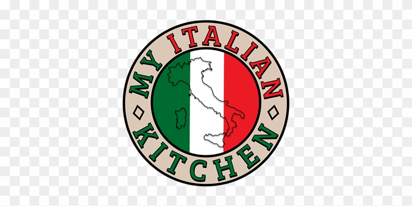 Logo For My Italian Kitchen Seal Beach - Italian Kitchen Clip Art #176908