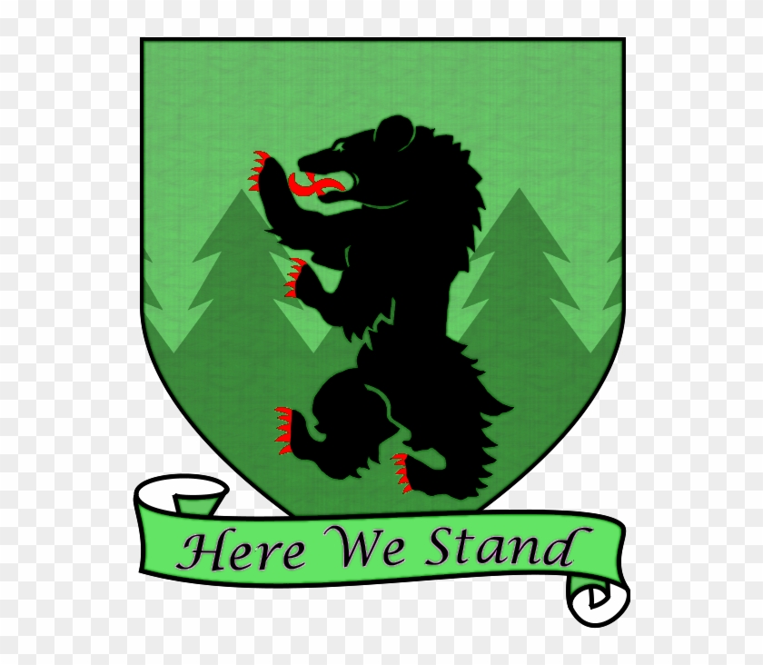 Here I Stand Mormont #176921