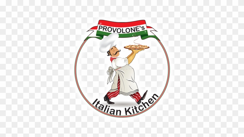 Provolone's Italian Kitchen - Italian Kitchen Logo #176923