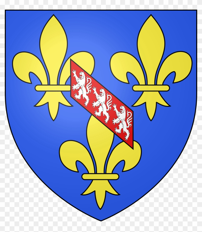 Region Ile De France Blason #176939