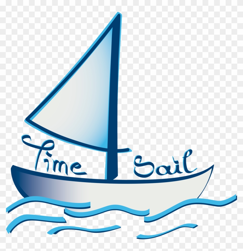 Time4sail Logo Transparent Web - Lake Neusiedl #176951