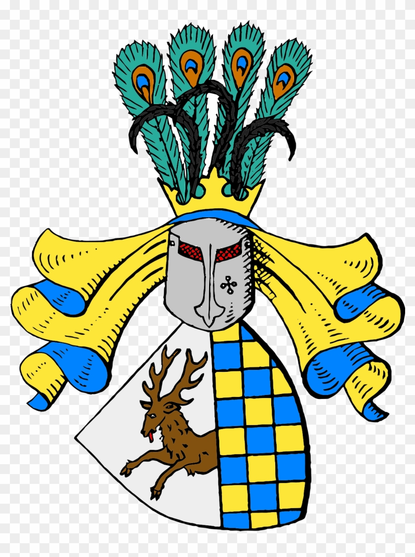 Wappen Von Podewils #176965