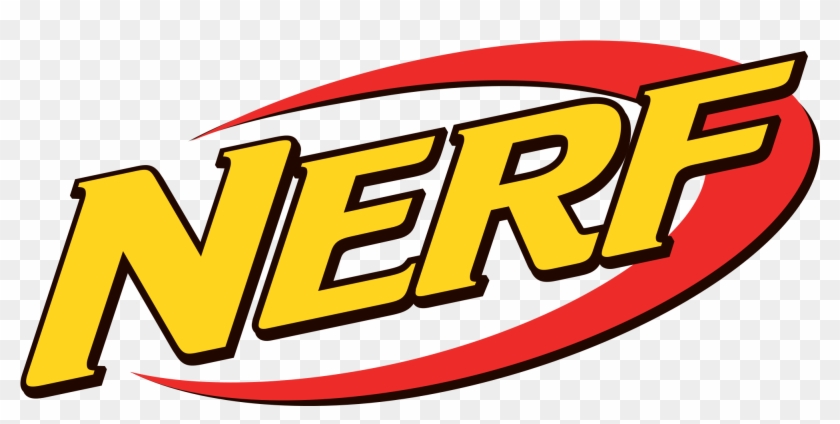 Filenerf Logo - Nerf Logo #176970