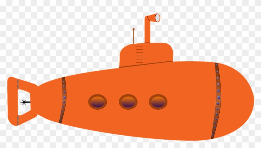 Résultat De Recherche D'images Pour "dessin Sous Marin - Submarine Transparent Background #176985