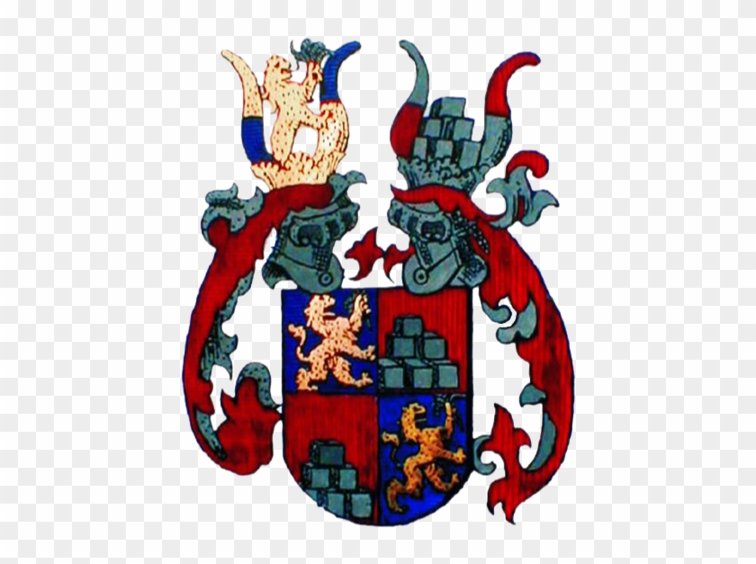 Wappen Von Mach - Coat Of Arms #177028