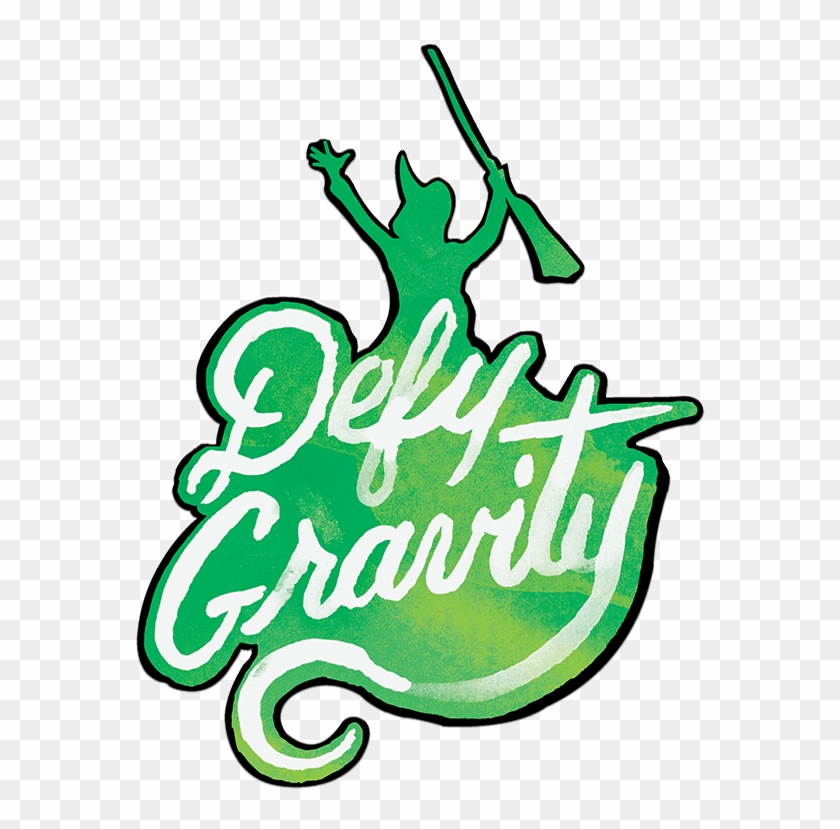 Wicked Defy Gravity Logo #177071