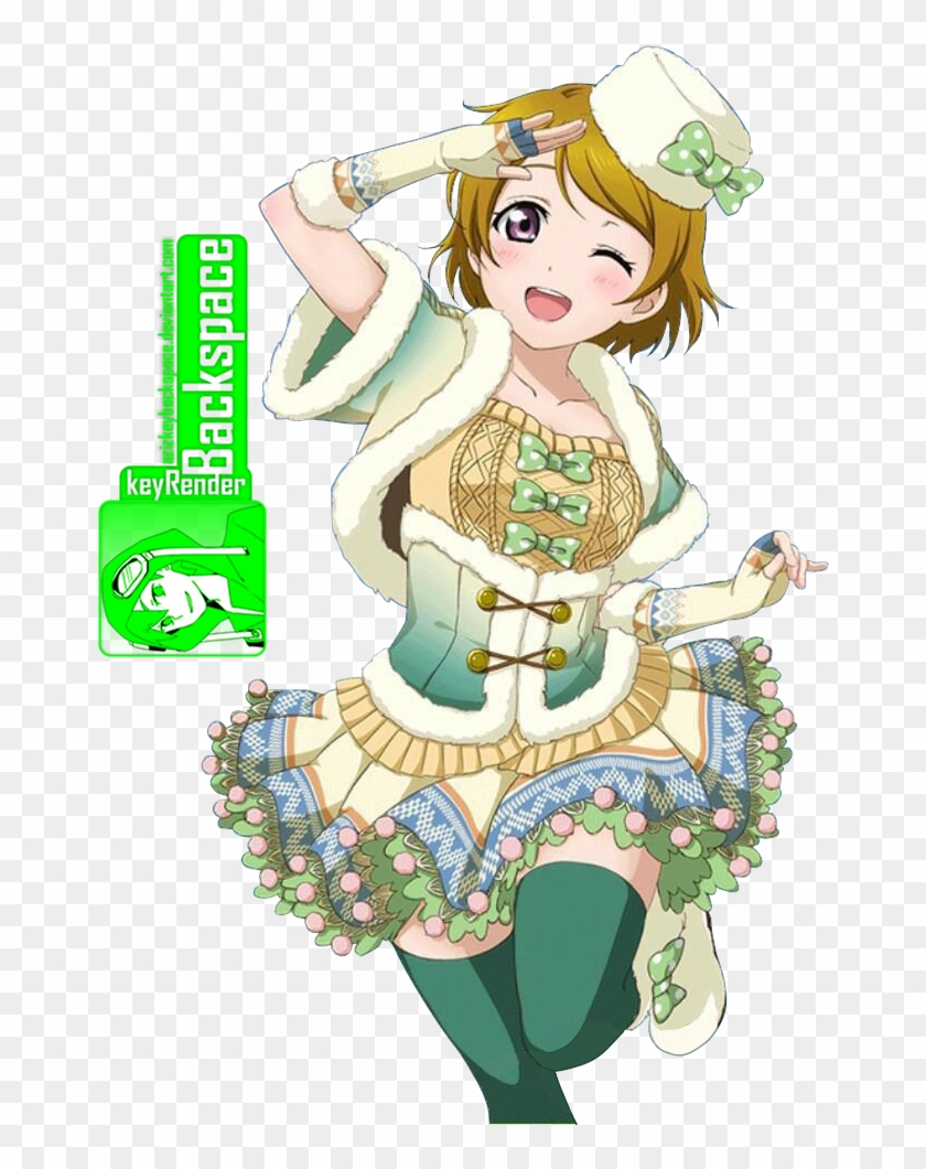 #198 Koizumi Hanayo Sr - Hanayo Koizumi Transparent #177106