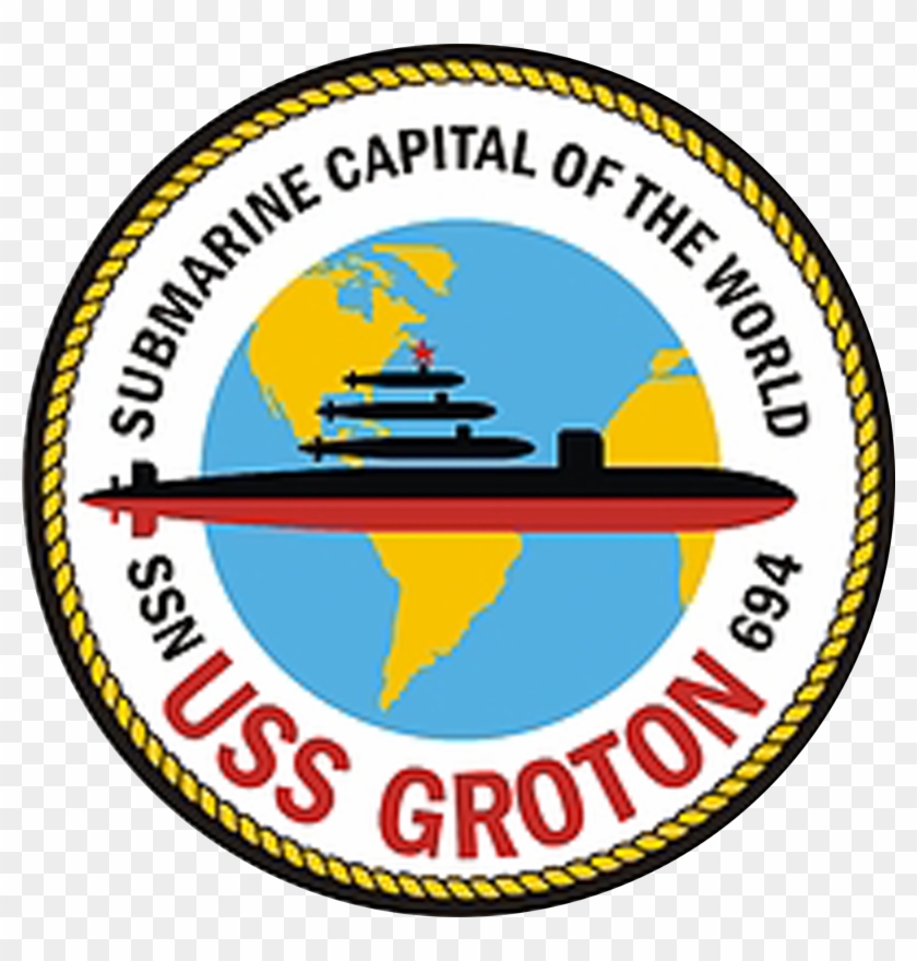 Uss Groton Ssn694 - Uss Groton (ssn-694) #177136