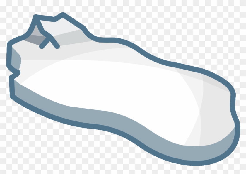 New Iceberg Icon - Club Penguin Iceberg Png #177153