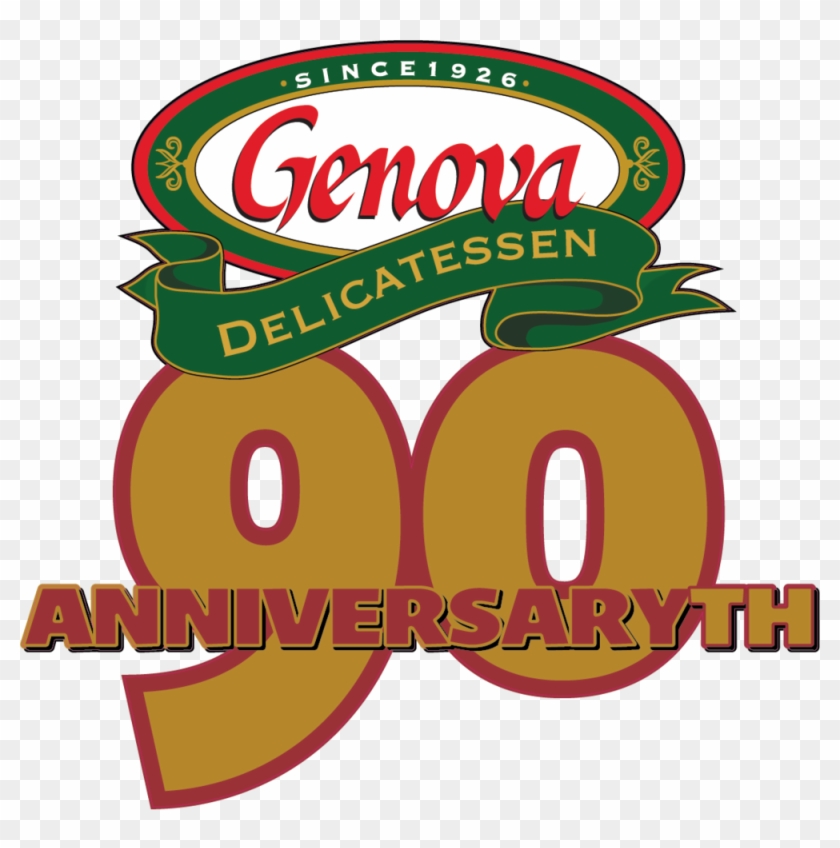 90thannivlogo - Genova Delicatessen Eggplant Parmesan - 24 Oz #177213