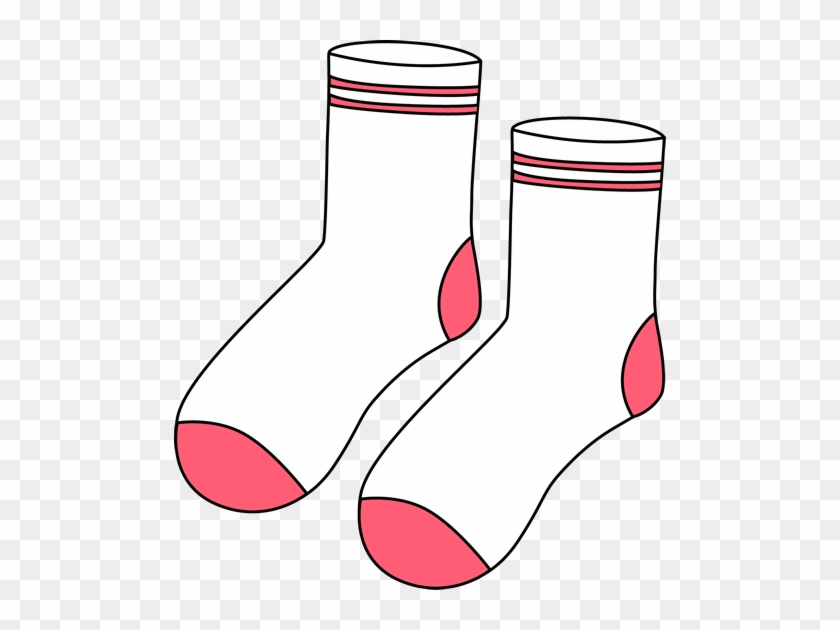 Pair Of Socks Clipart #177253