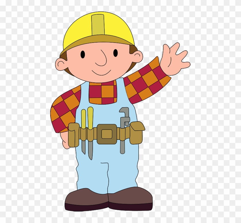 Der Handwerklich Sehr Begabte Bob Der Baumeister Erschien - Bob The Builder #177277