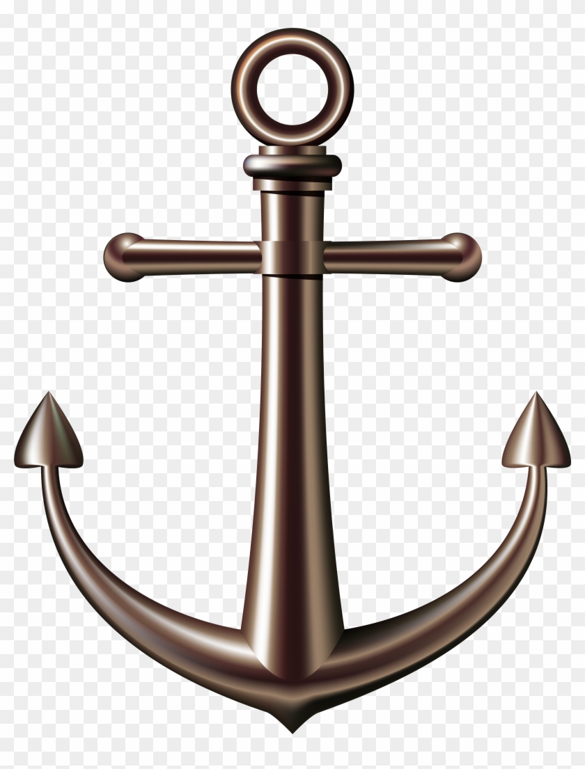 Anchor Png Clip Art - Anchor Png Clip Art #177357