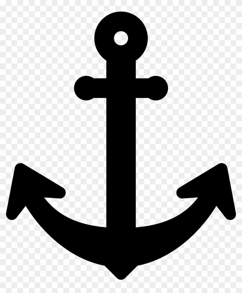 Big Anchor Comments - Popeye Anchor Tattoo #177342