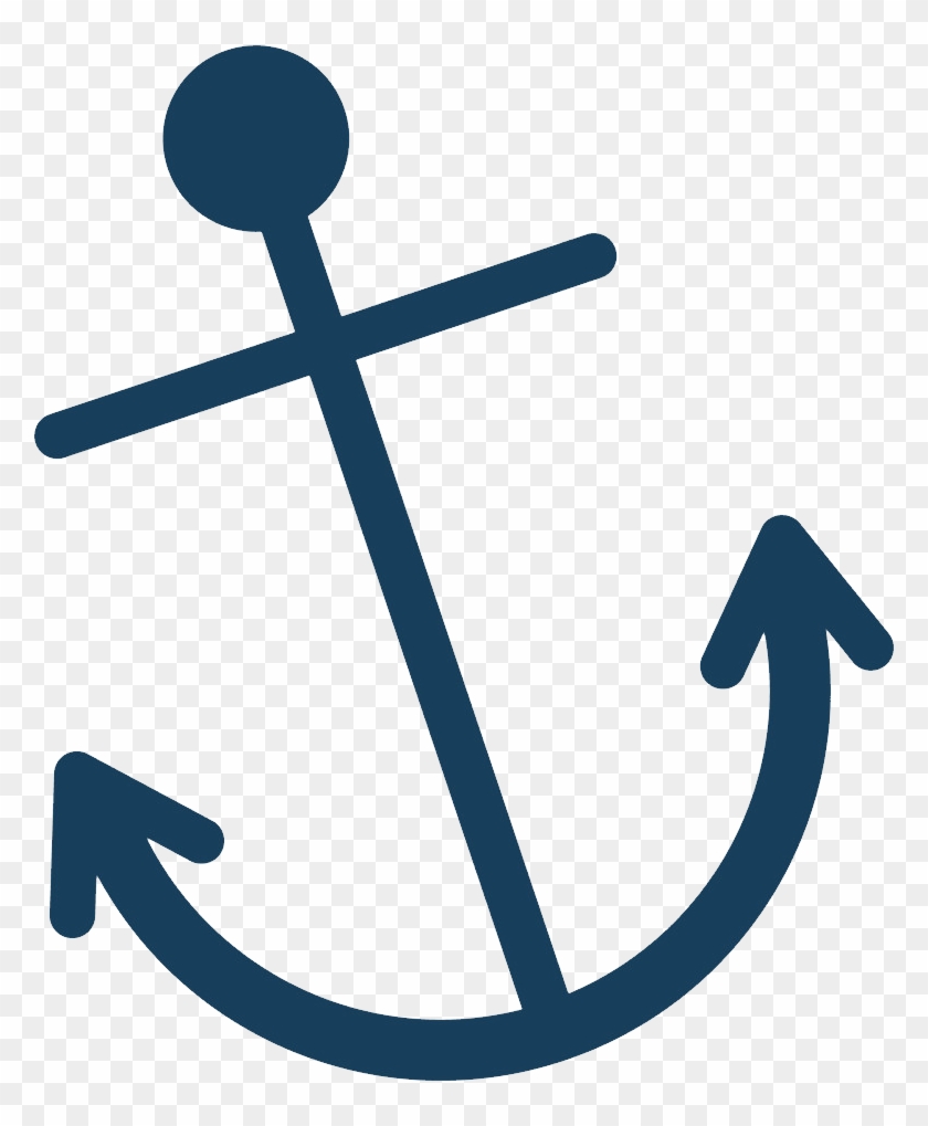 Anchor - Anchor Transparent Background #177353