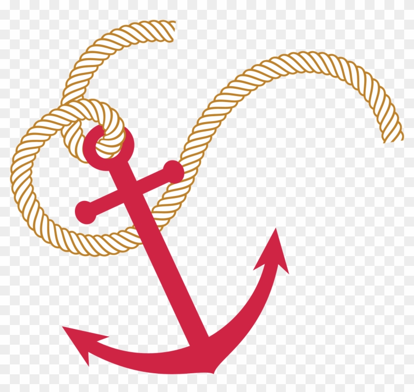 Anchor - Nautical Clipart #177368