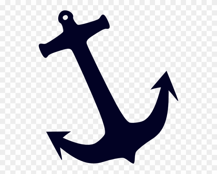 Anchor Clipart #177371