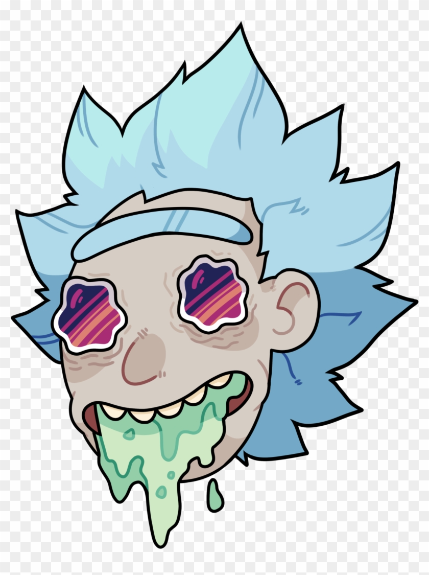 Rick And Morty Clipart Png Image - Rick And Morty Png #177393