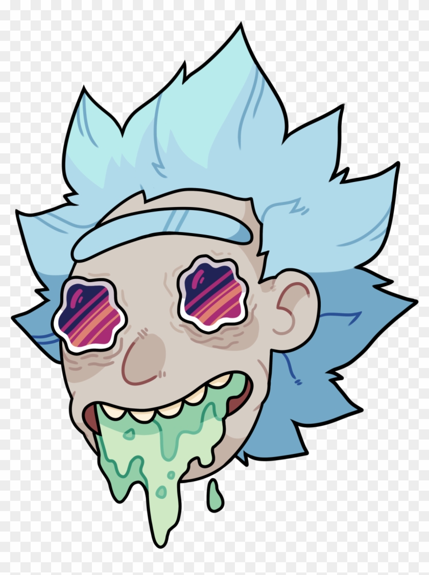 Rick And Morty Clipart Png Image - Rick And Morty Png #177393