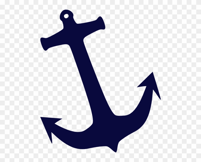 Nautical Anchor #177402