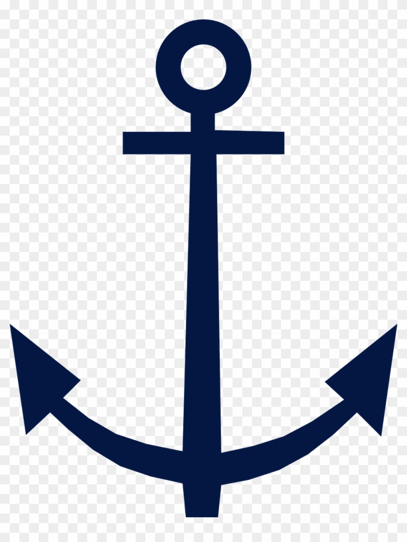 Anchor Clipart Hope - Symbol Of Hope Anchor #177417