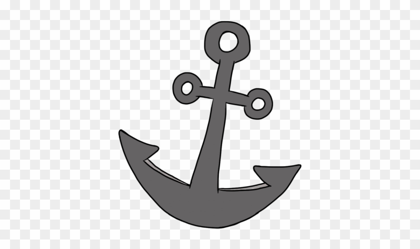 Cute Anchor Clip Art Free Clipart Images - Pirate Anchor #177433