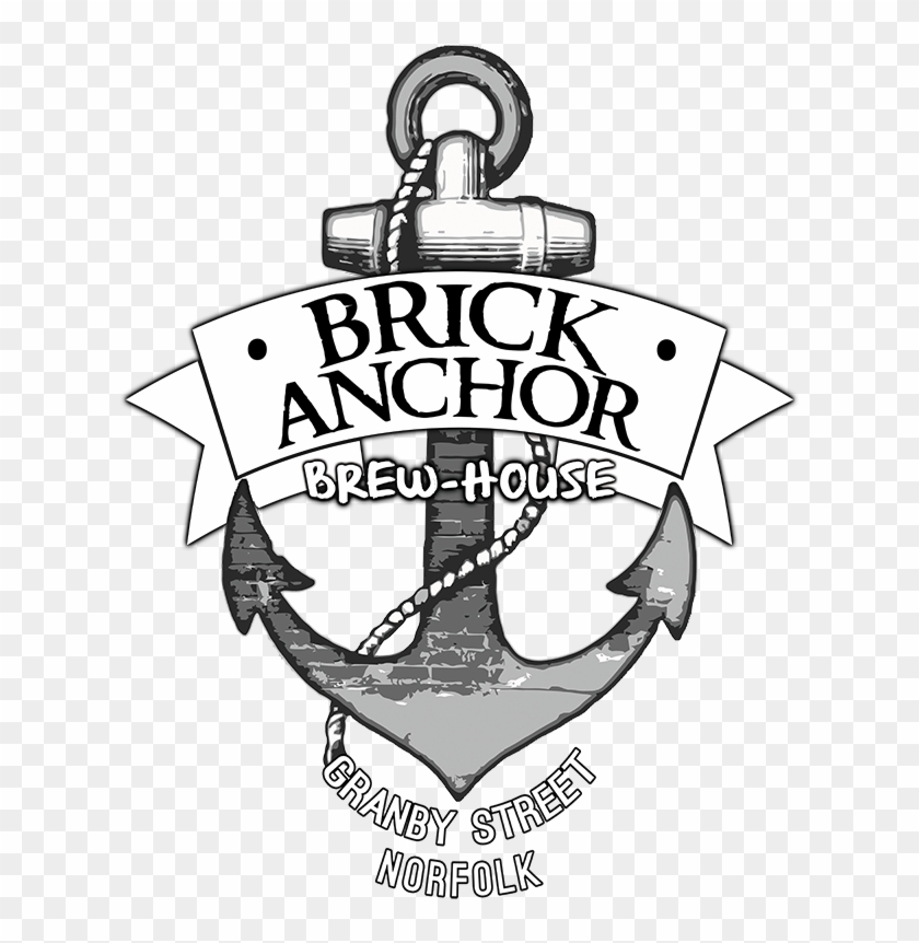 Brick Anchor Logo - Brick Anchor Brew House #177437