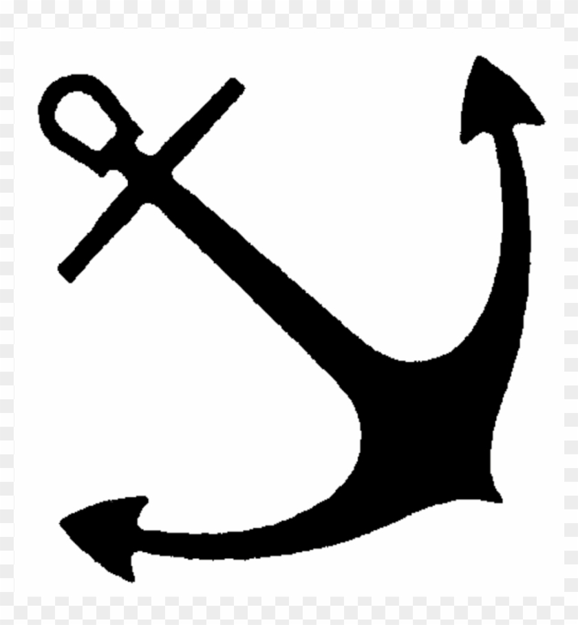 Anchor Rubber Stamp - Rubber Stamp #177457