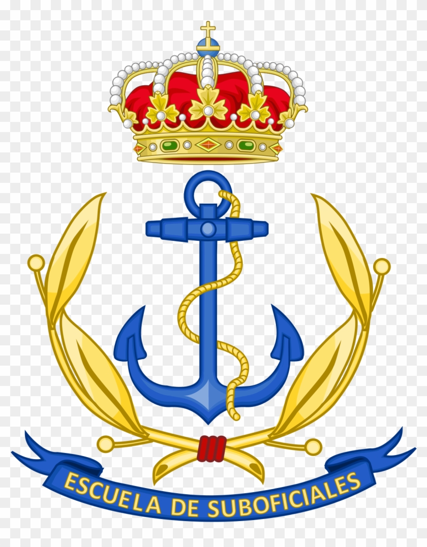 Spanish Navy Symbol #177494