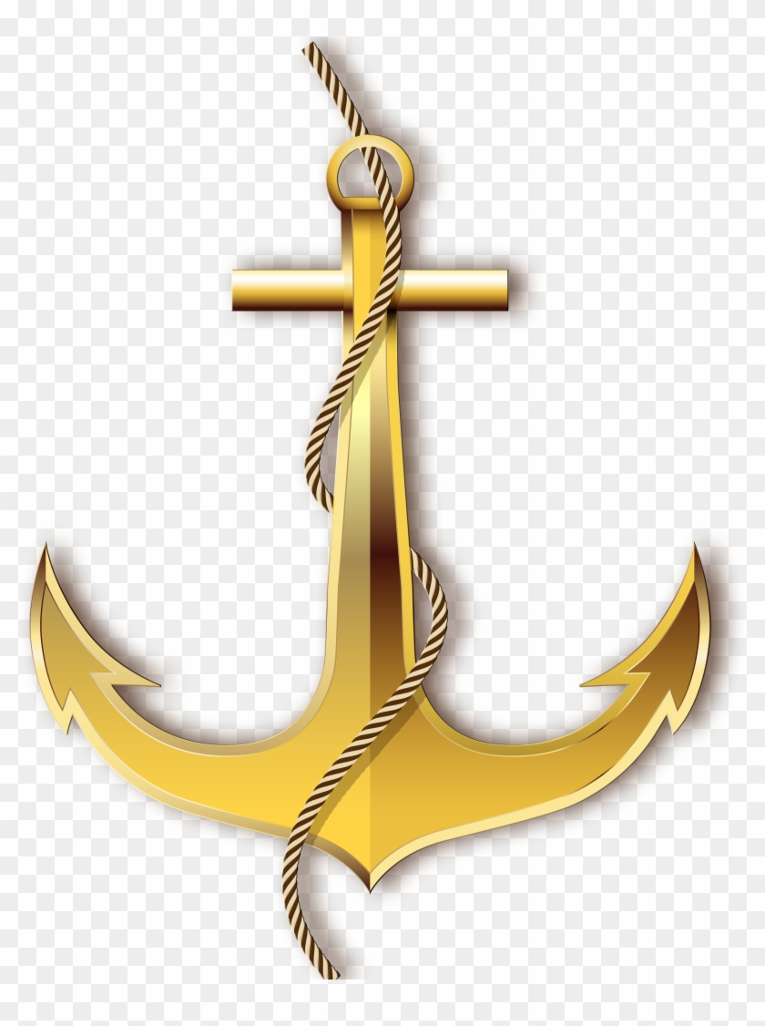 Anchor Clip Art - Anchor Clip Art #177625