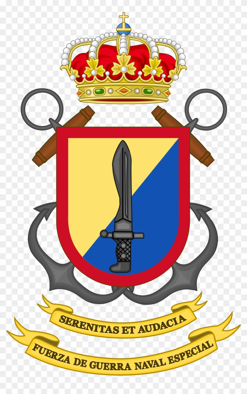 Fuerza De Guerra Naval Especial #177556