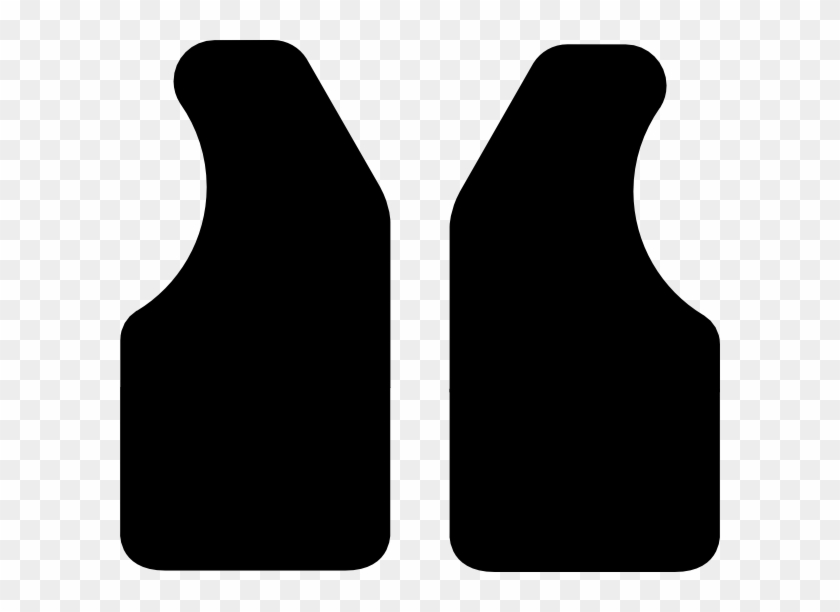 Black Vest Clip Art - Black Vest Clipart #177585