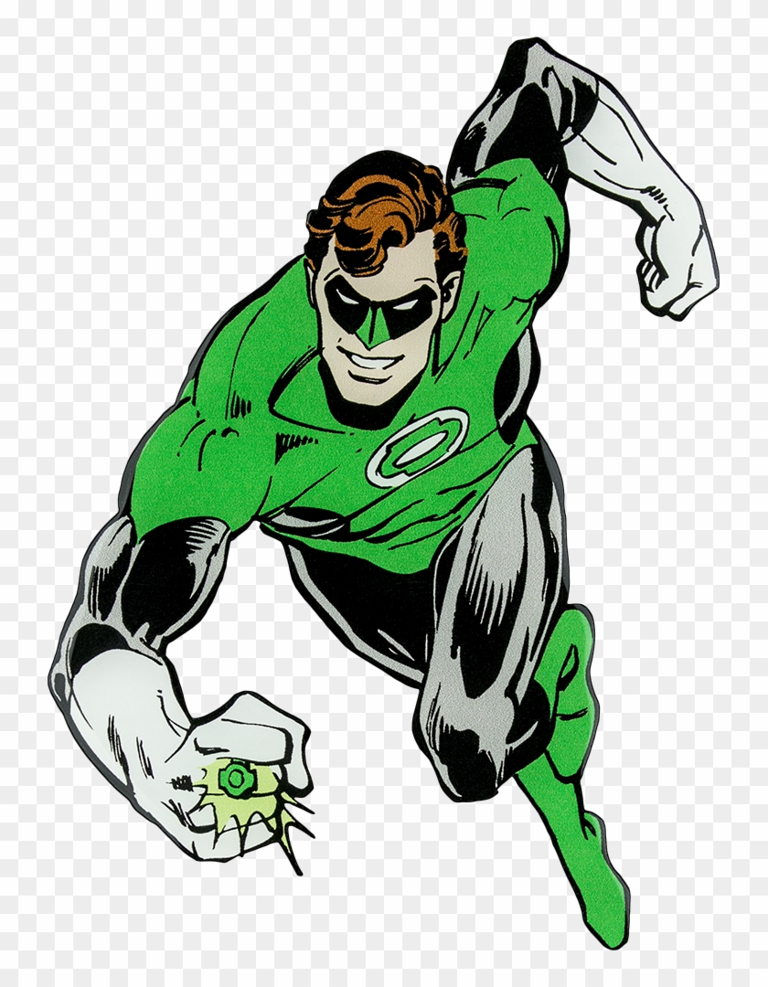Green Lantern - Green Lantern Quotes Comics #177586