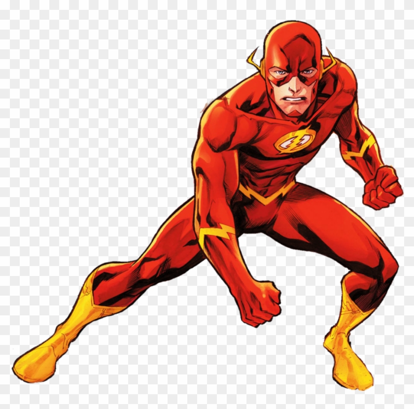 Flash Superhero Cliparts - Flash Png #177587