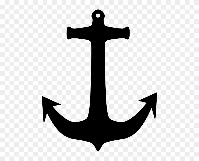 Anchor Clipart #177590